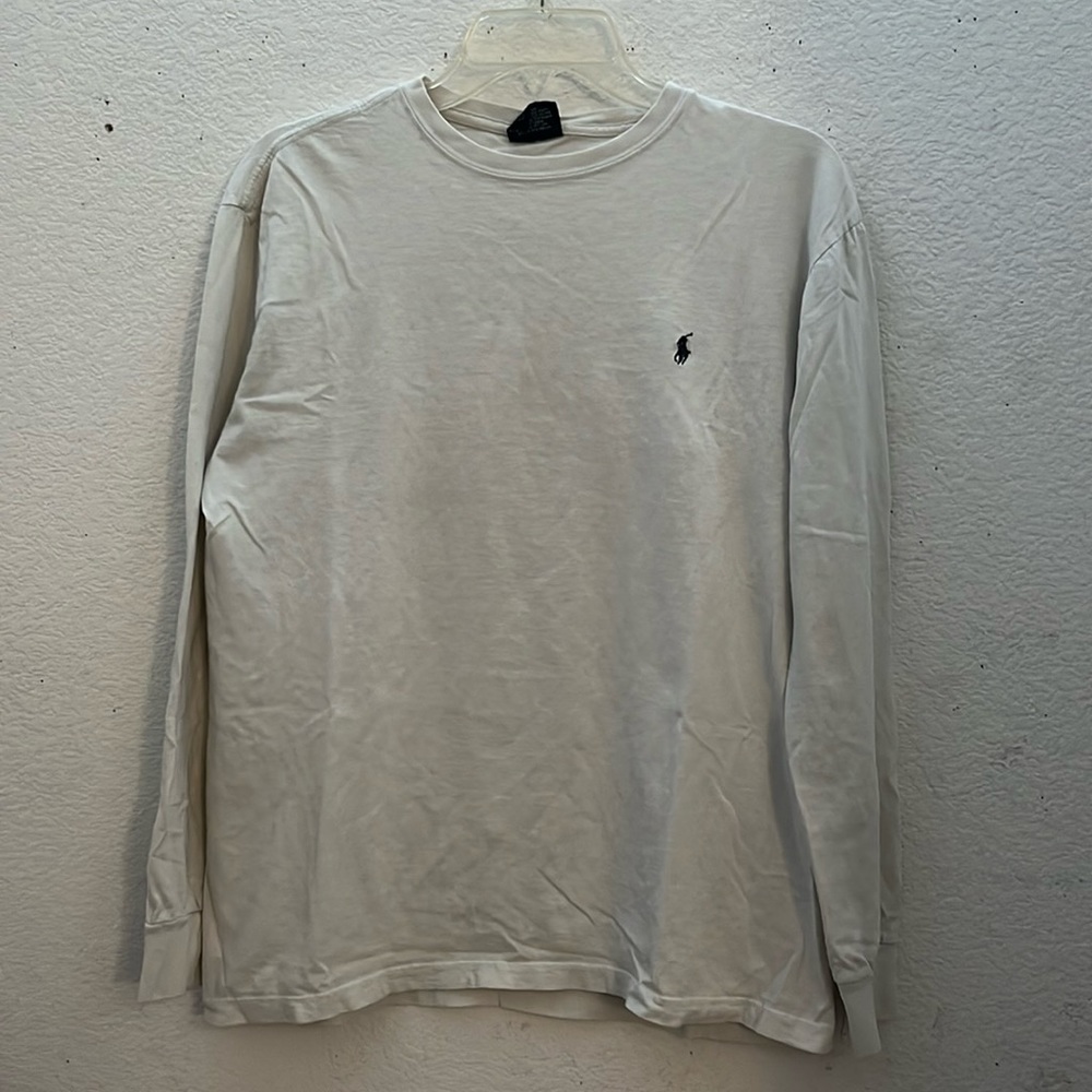 Polo by Ralph Lauren Longsleeve Shirt Mens Size Small